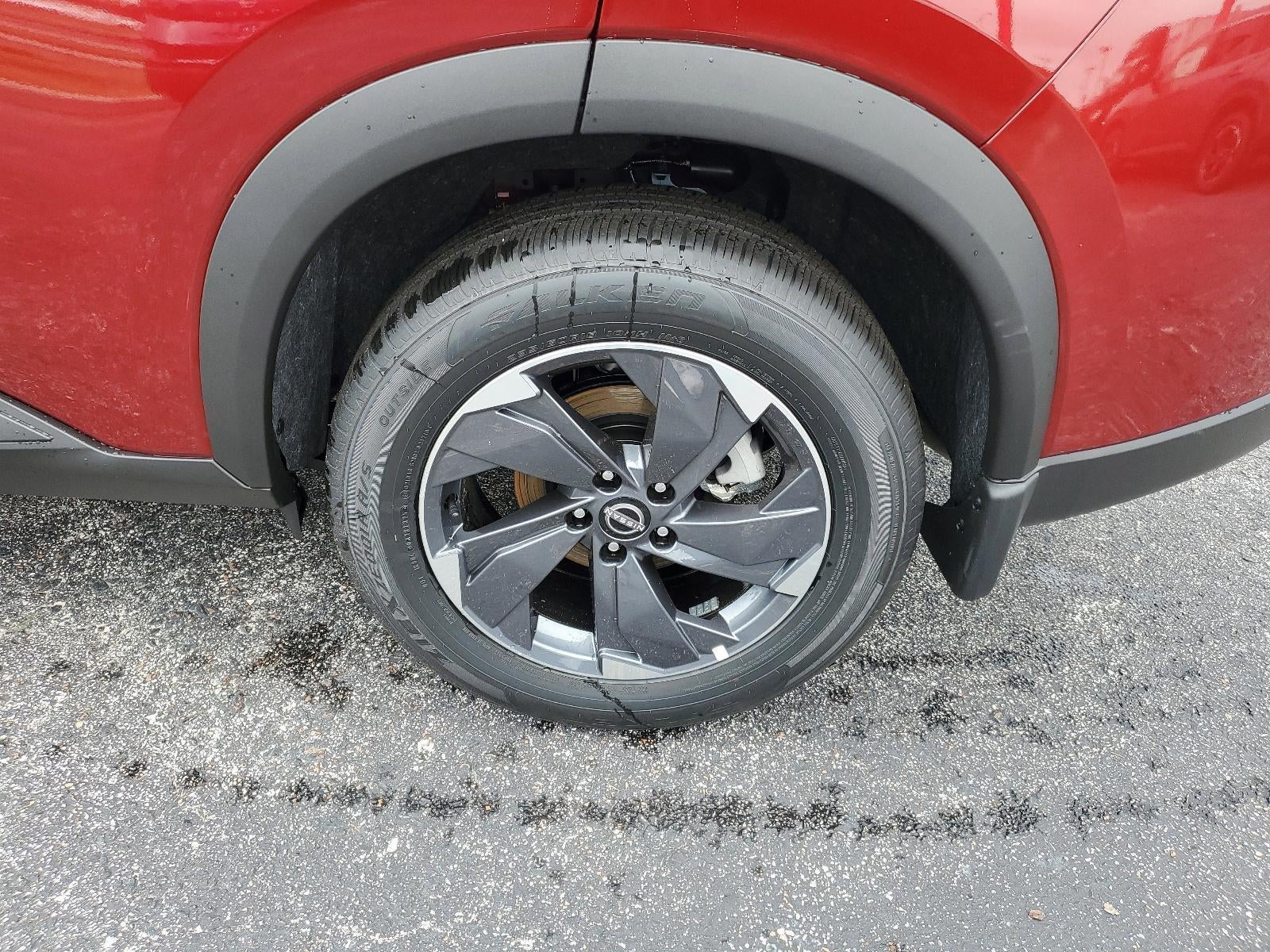 2026 Nissan Rogue FWD SV *Ltd Avail*