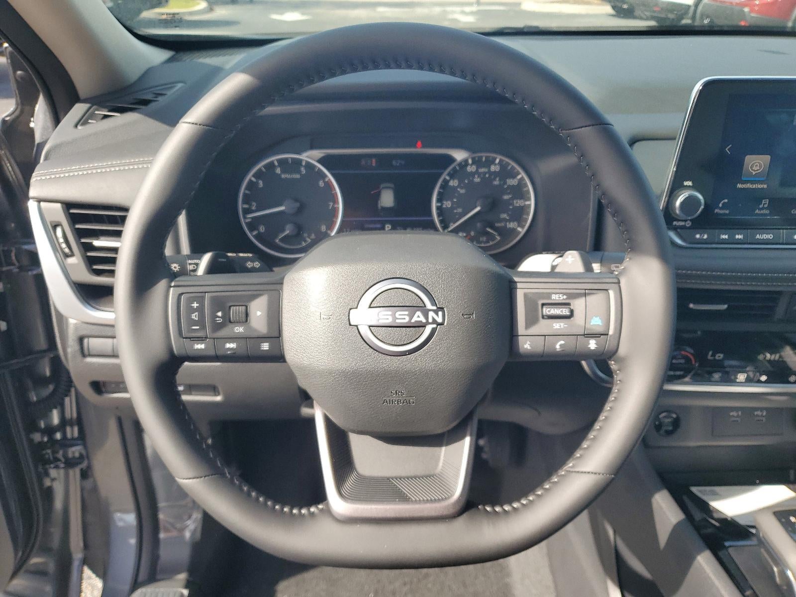 2026 Nissan Rogue FWD SV *Ltd Avail*