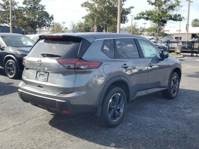 2026 Nissan Rogue FWD SV *Ltd Avail*