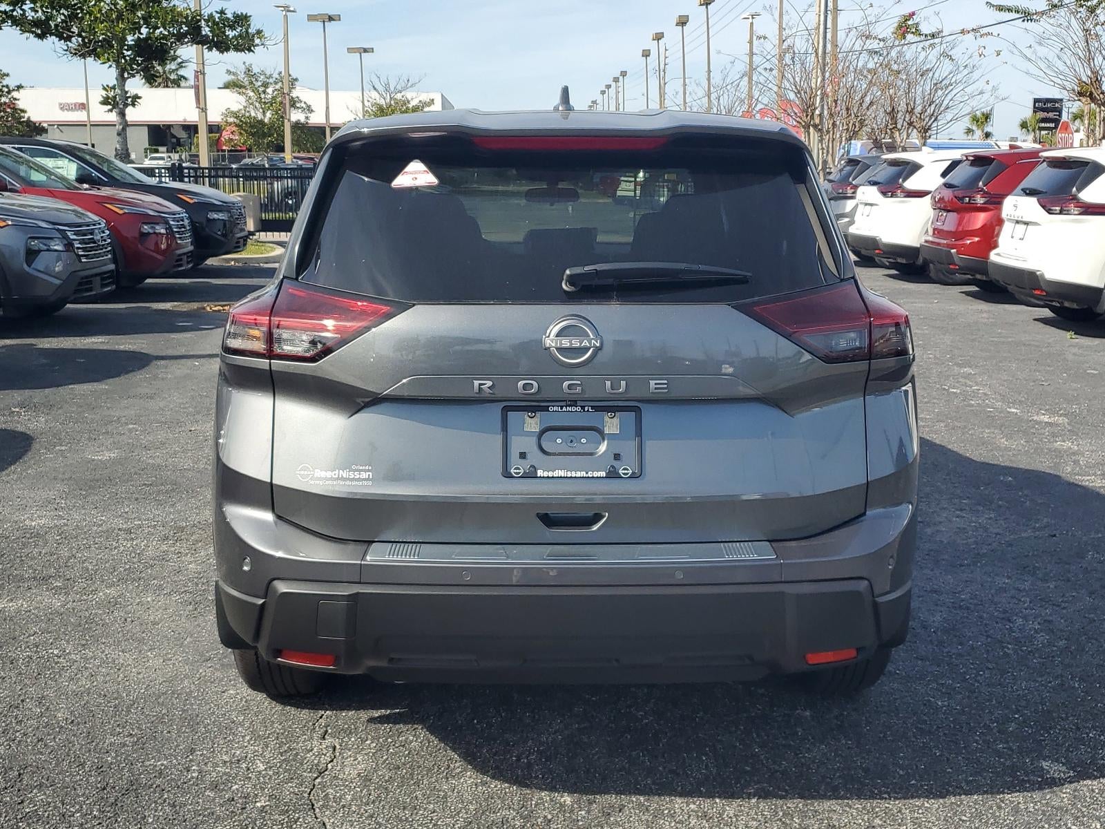 2026 Nissan Rogue FWD SV *Ltd Avail*