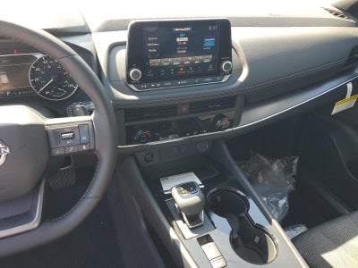 2026 Nissan Rogue 2026.5 FWD SV