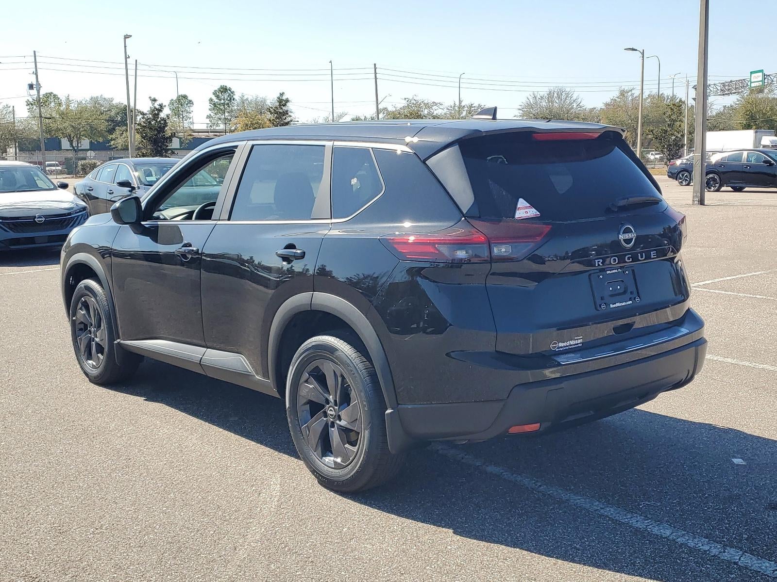 2026 Nissan Rogue 2026.5 FWD SV