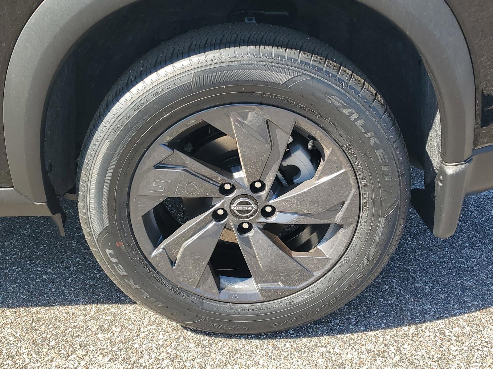 2026 Nissan Rogue 2026.5 FWD SV