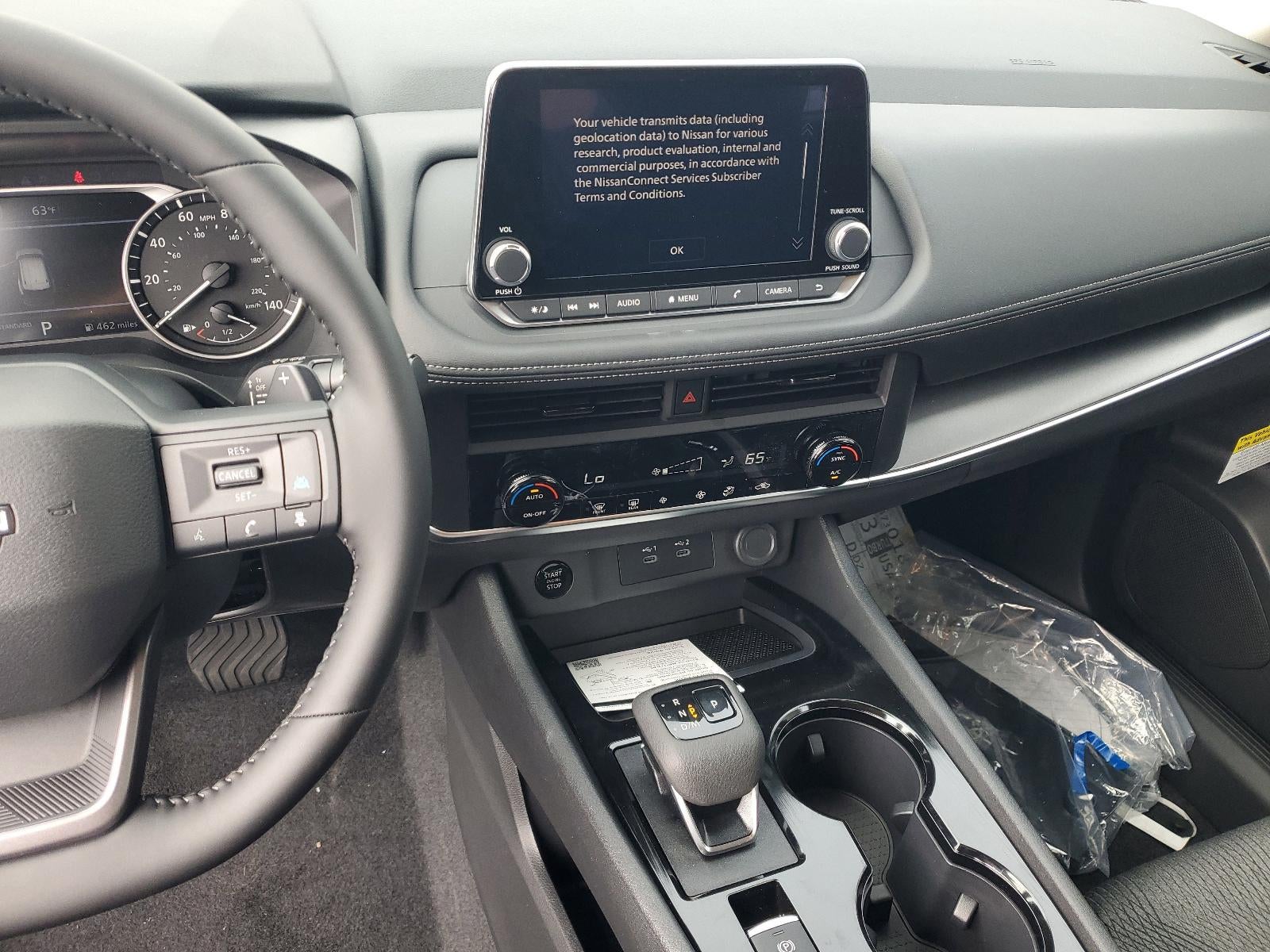 2026 Nissan Rogue 2026.5 FWD SV