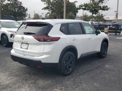 2026 Nissan Rogue 2026.5 FWD SV