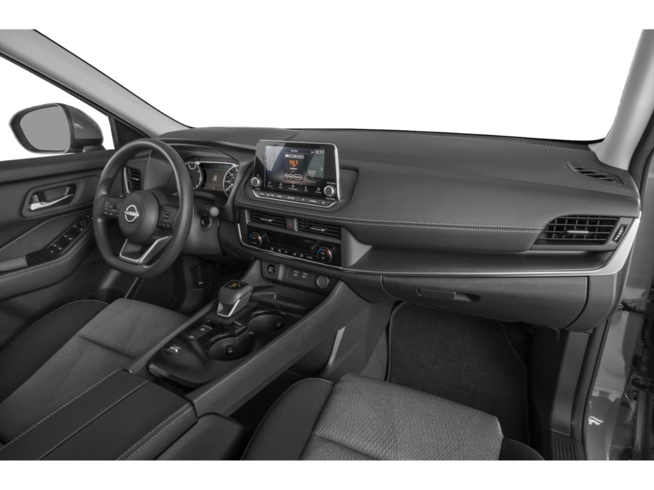 2026 Nissan Rogue 2026.5 FWD SV