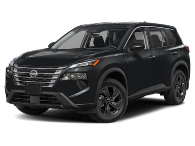 2027 Nissan Rogue SV FWD