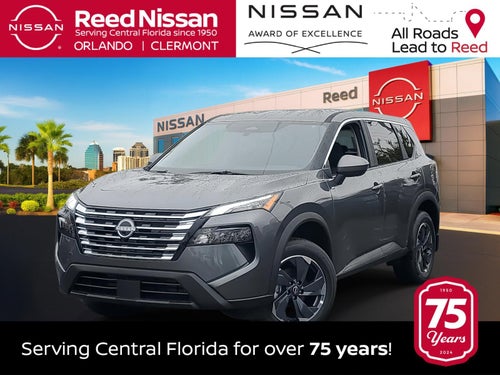 2026 Nissan Rogue FWD SV *Ltd Avail*