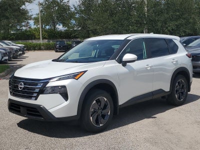 2026 Nissan Rogue FWD SV *Ltd Avail*