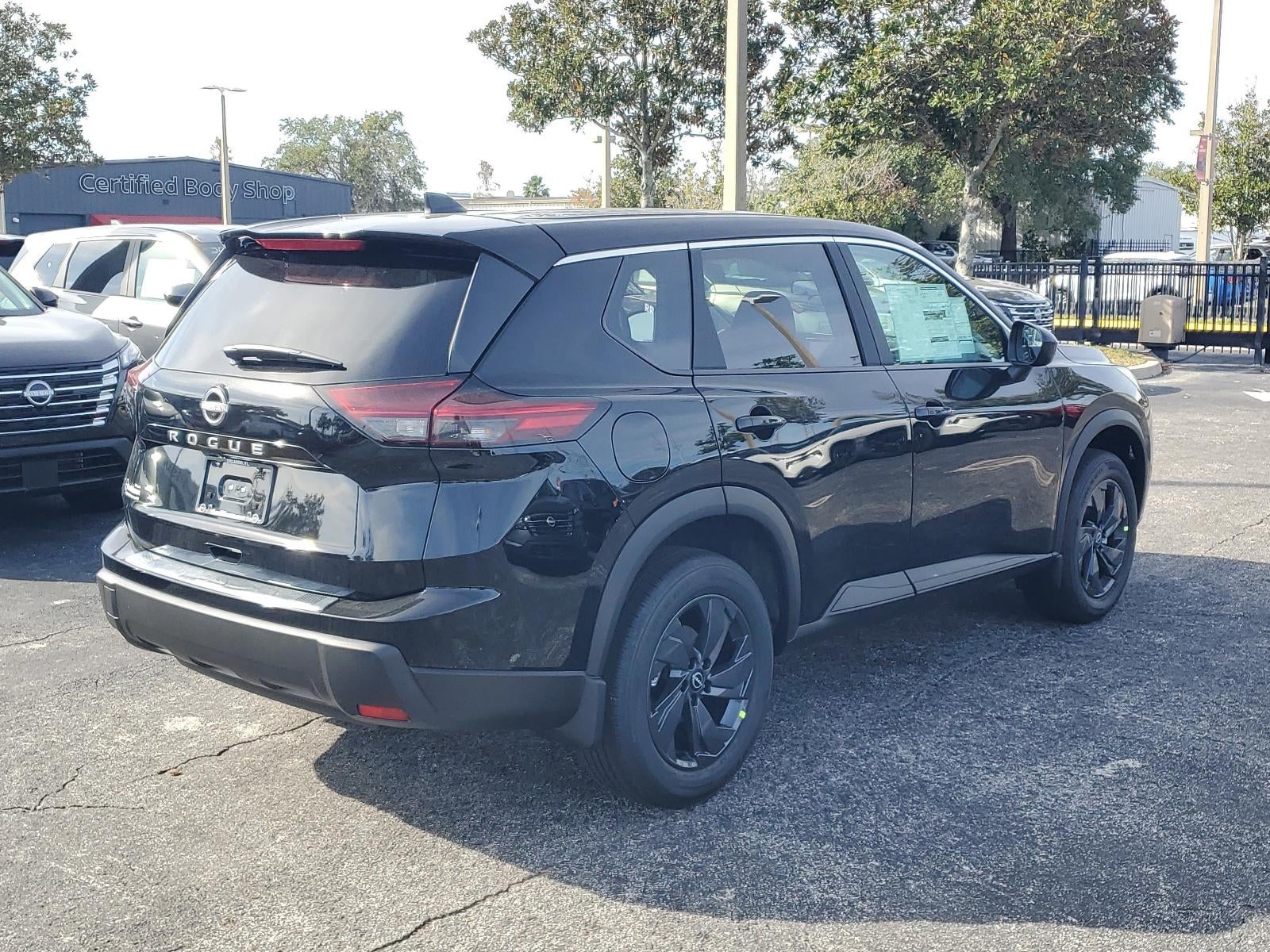 2026 Nissan Rogue 2026.5 FWD SV