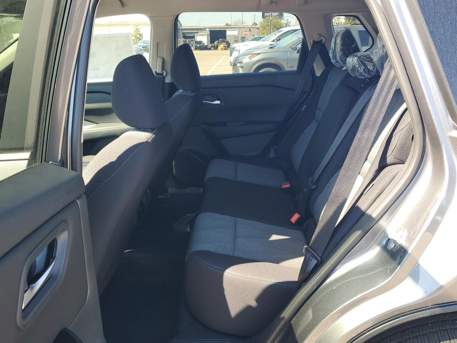 2026 Nissan Rogue 2026.5 FWD SV