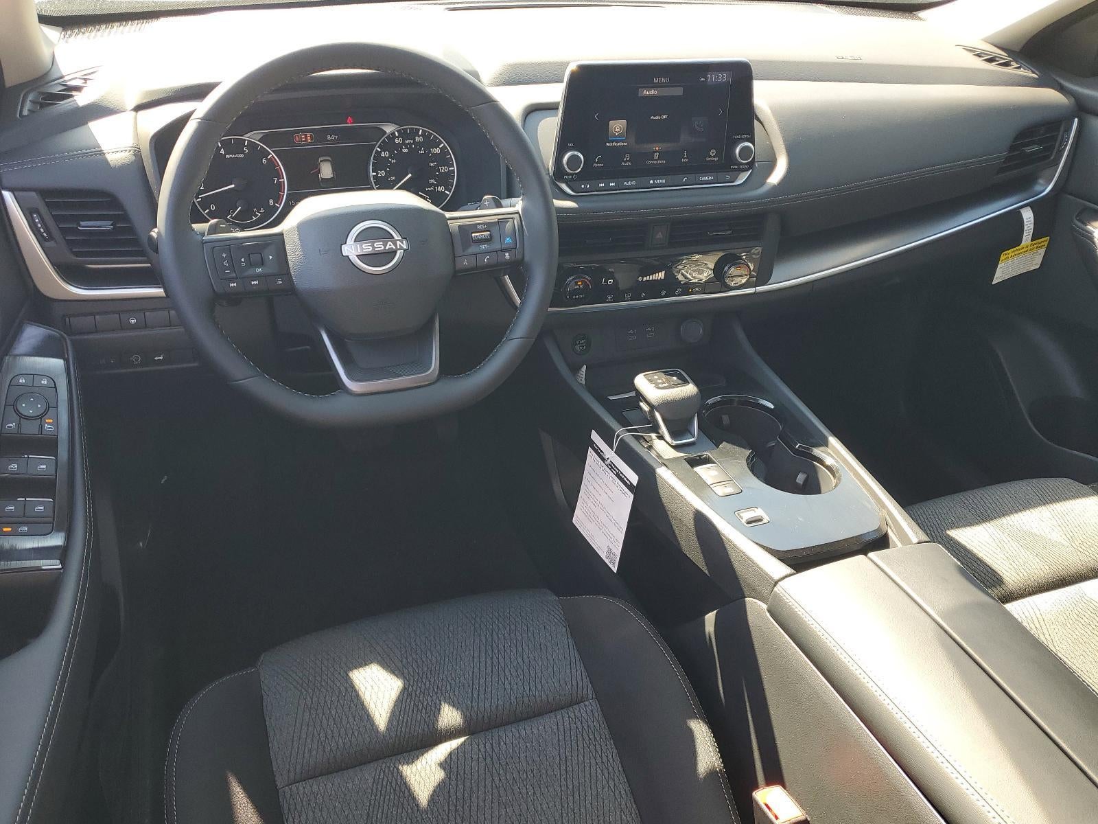 2026 Nissan Rogue 2026.5 FWD SV