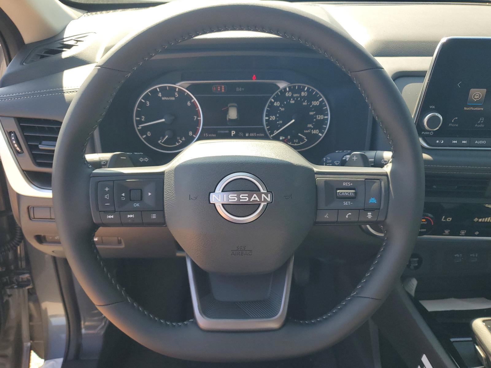 2026 Nissan Rogue 2026.5 FWD SV