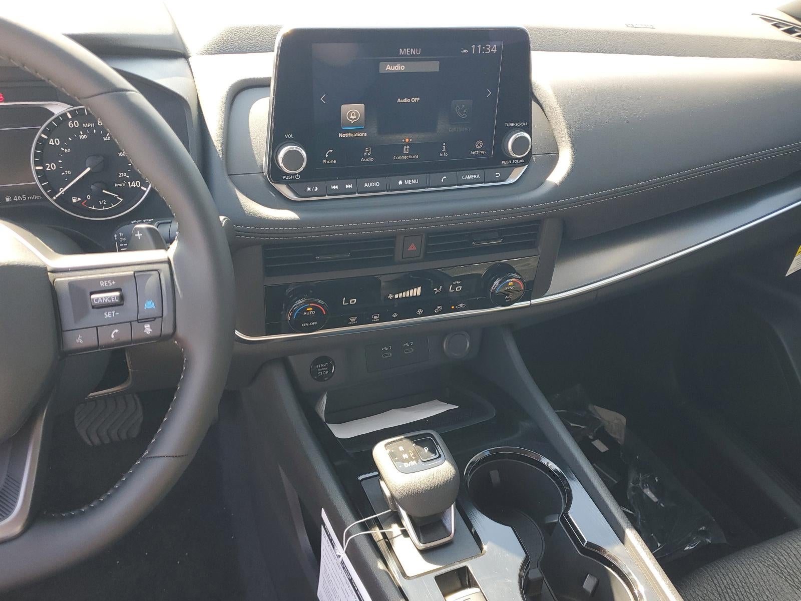 2026 Nissan Rogue 2026.5 FWD SV