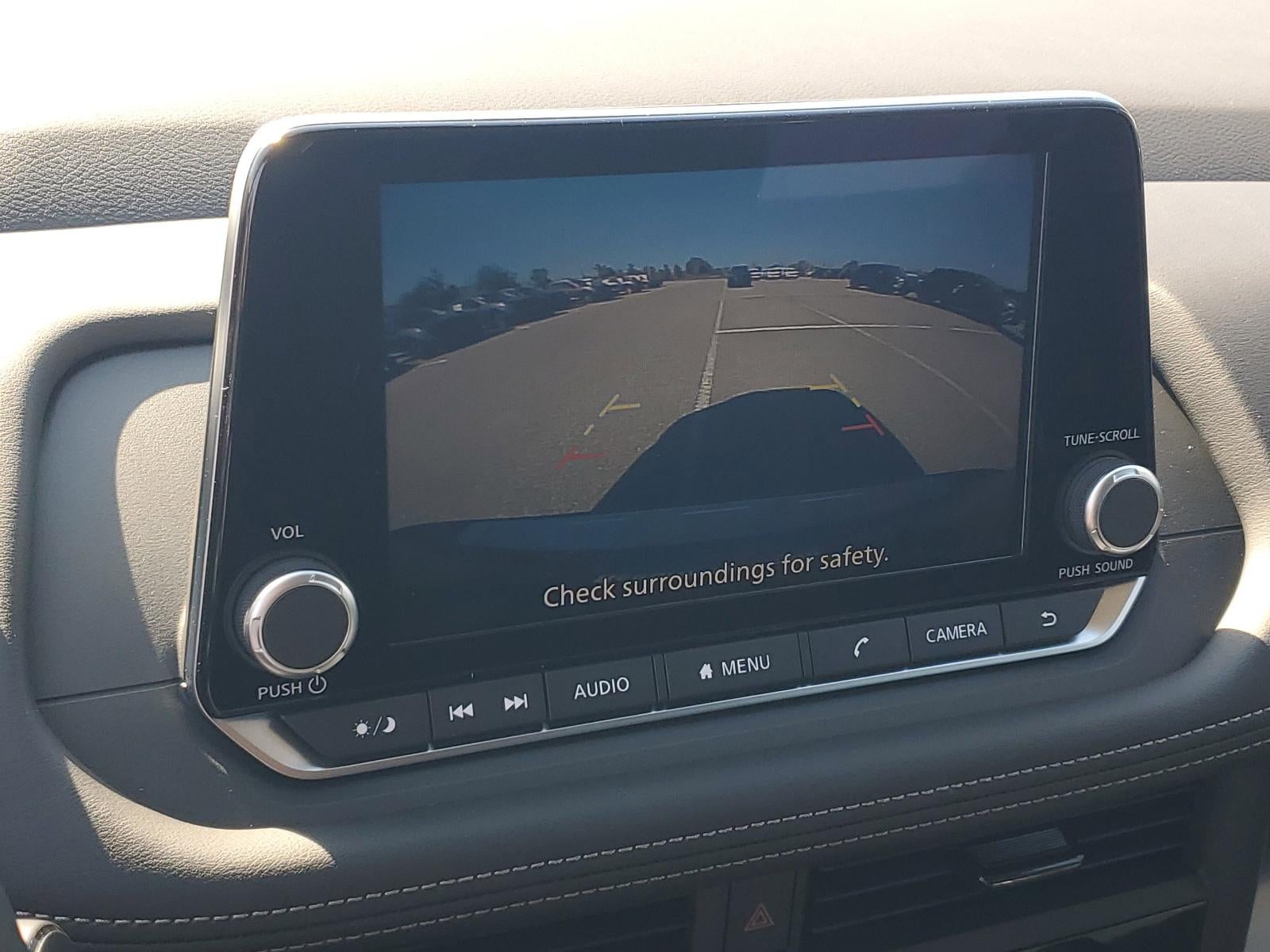 2026 Nissan Rogue 2026.5 FWD SV