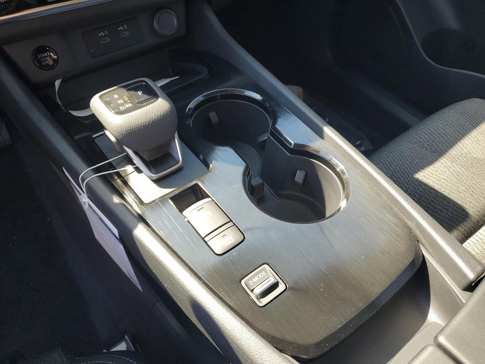 2026 Nissan Rogue 2026.5 FWD SV