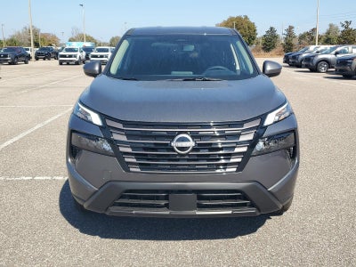 2026 Nissan Rogue 2026.5 FWD SV