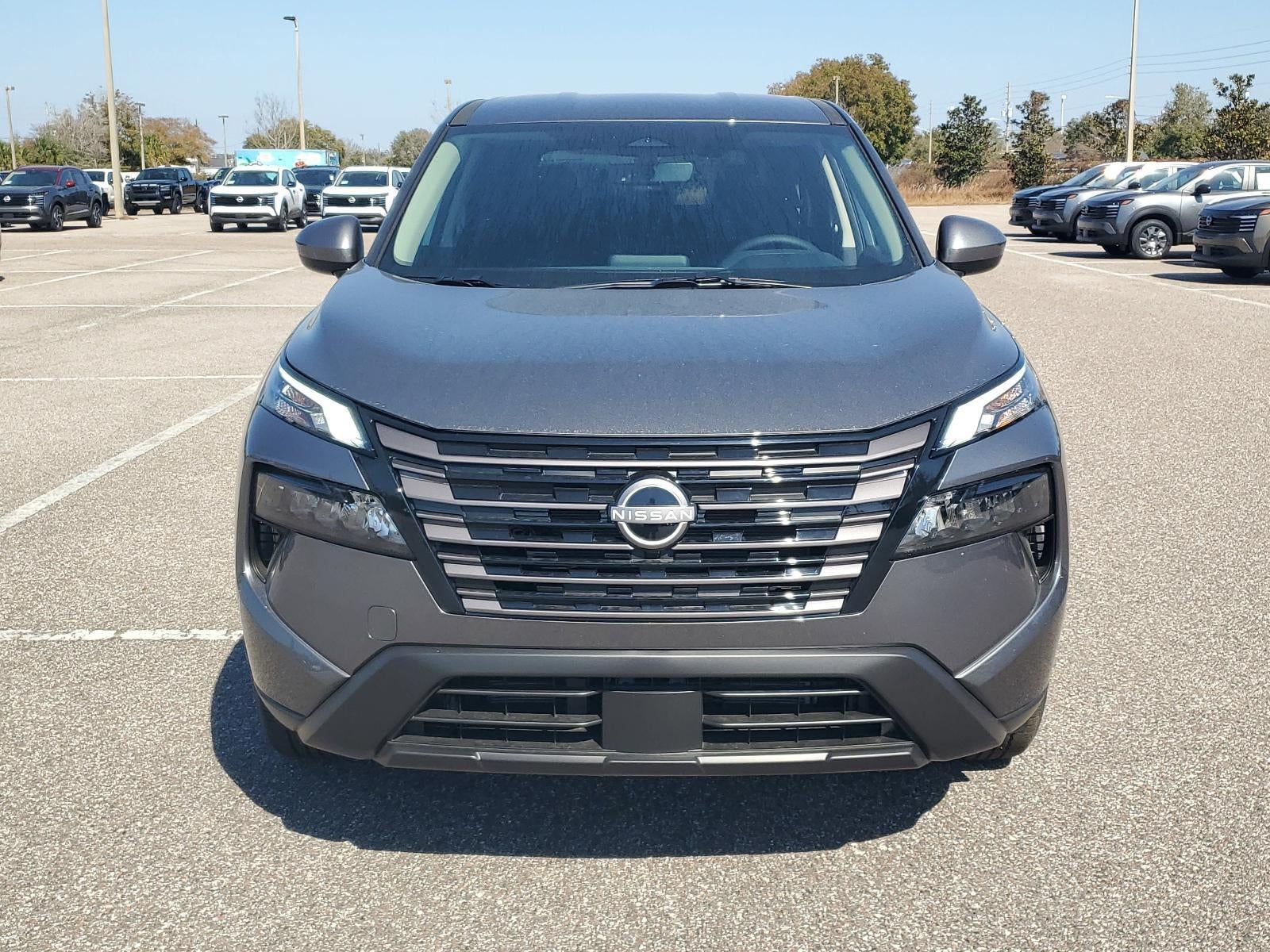 2026 Nissan Rogue 2026.5 FWD SV