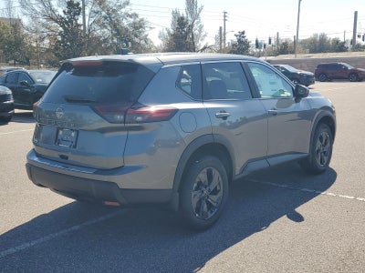 2026 Nissan Rogue 2026.5 FWD SV