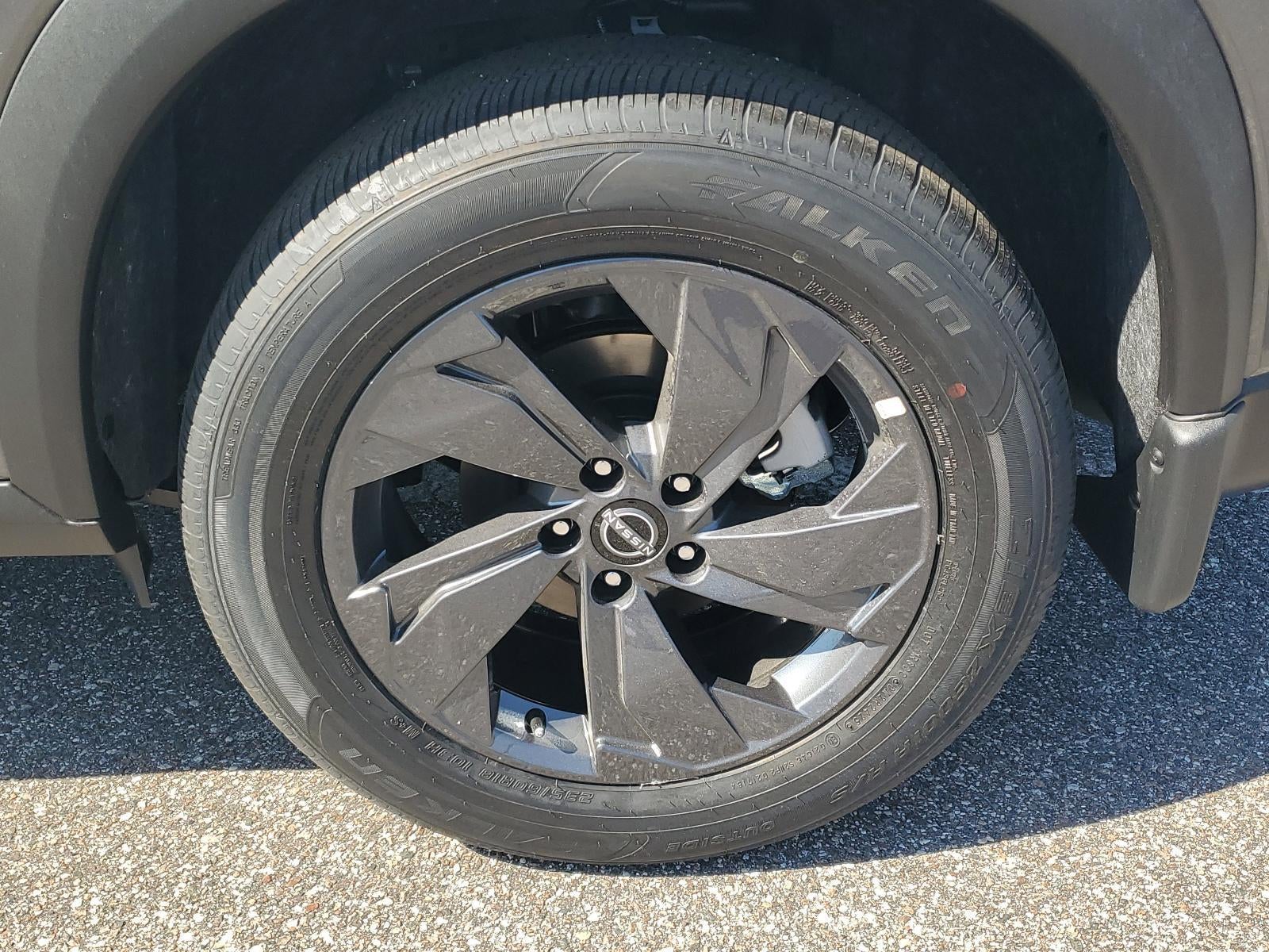 2026 Nissan Rogue 2026.5 FWD SV