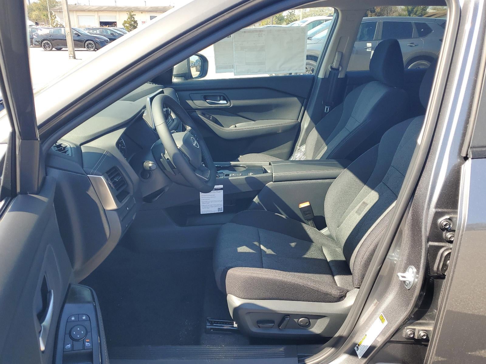 2026 Nissan Rogue 2026.5 FWD SV