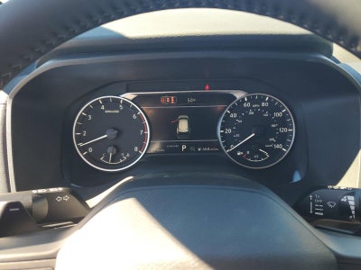 2026 Nissan Rogue 2026.5 FWD SV