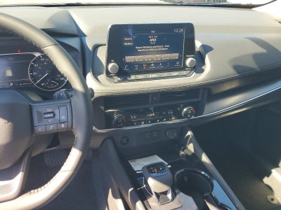 2026 Nissan Rogue 2026.5 FWD SV