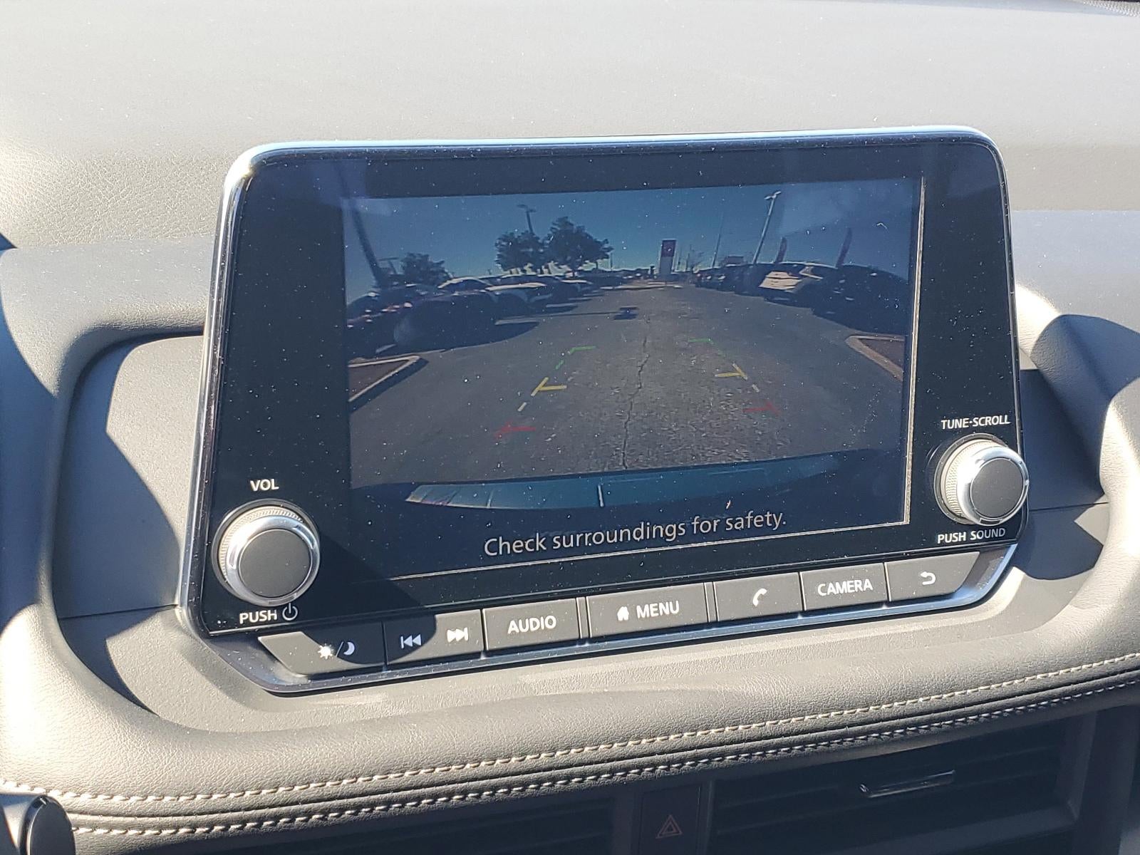 2026 Nissan Rogue 2026.5 FWD SV