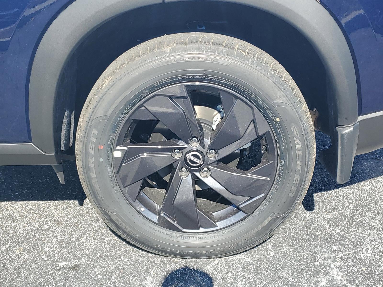 2026 Nissan Rogue 2026.5 FWD SV