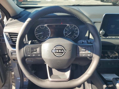 2026 Nissan Rogue 2026.5 FWD Dark Armor