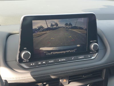 2026 Nissan Rogue 2026.5 FWD SV