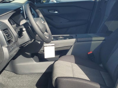 2026 Nissan Rogue 2026.5 FWD SV