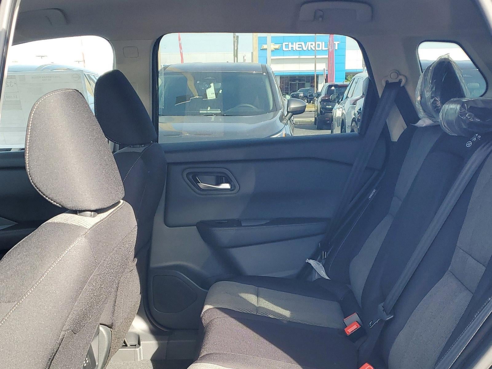 2026 Nissan Rogue 2026.5 FWD SV