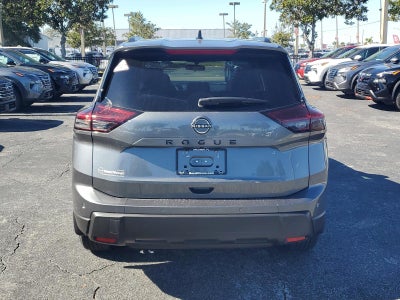 2026 Nissan Rogue 2026.5 FWD Dark Armor