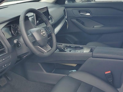 2026 Nissan Rogue 2026.5 FWD Dark Armor