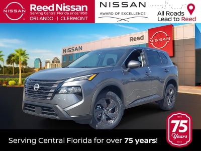 2026 Nissan Rogue 2026.5 FWD SV