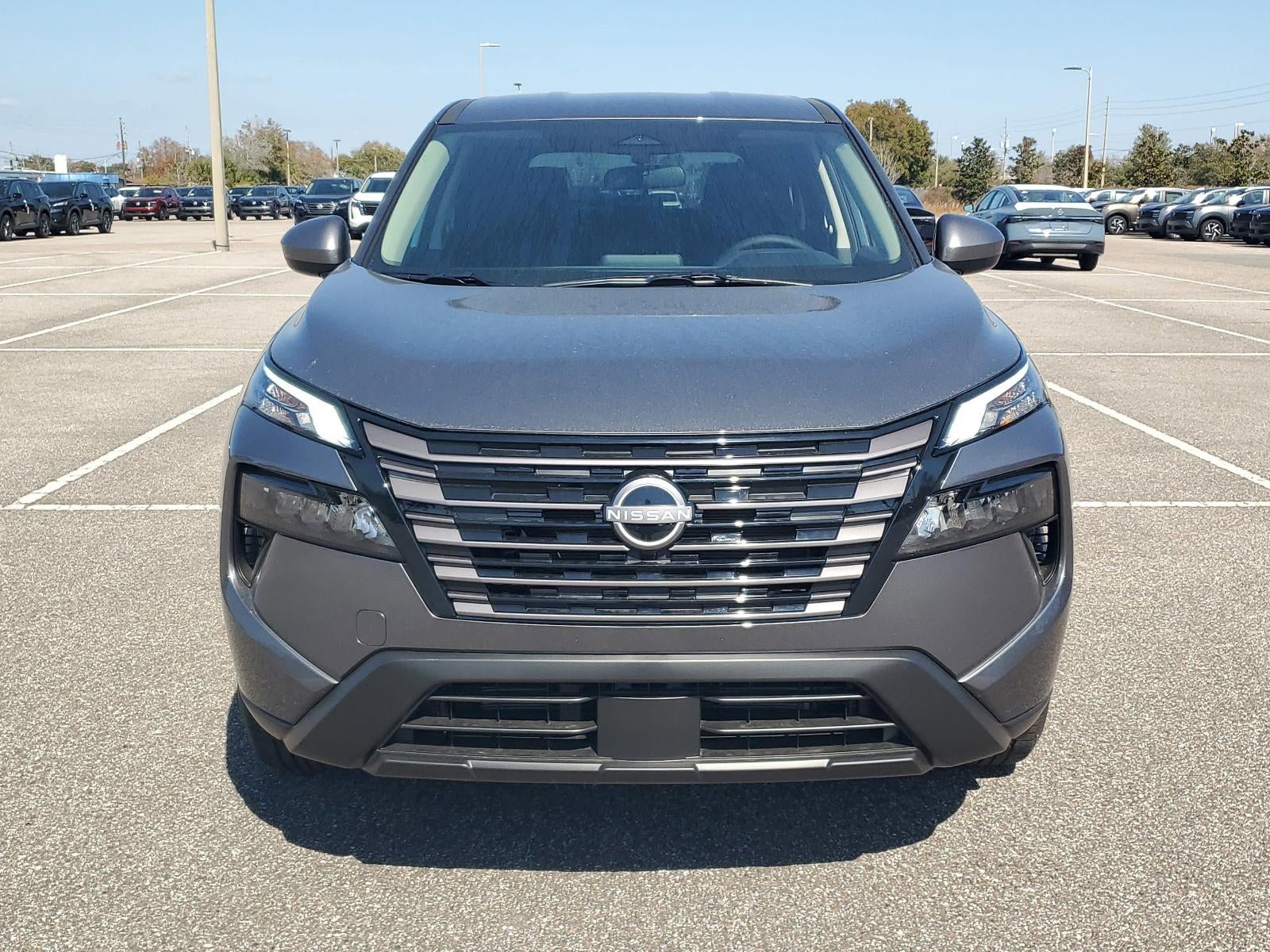 2026 Nissan Rogue 2026.5 FWD SV