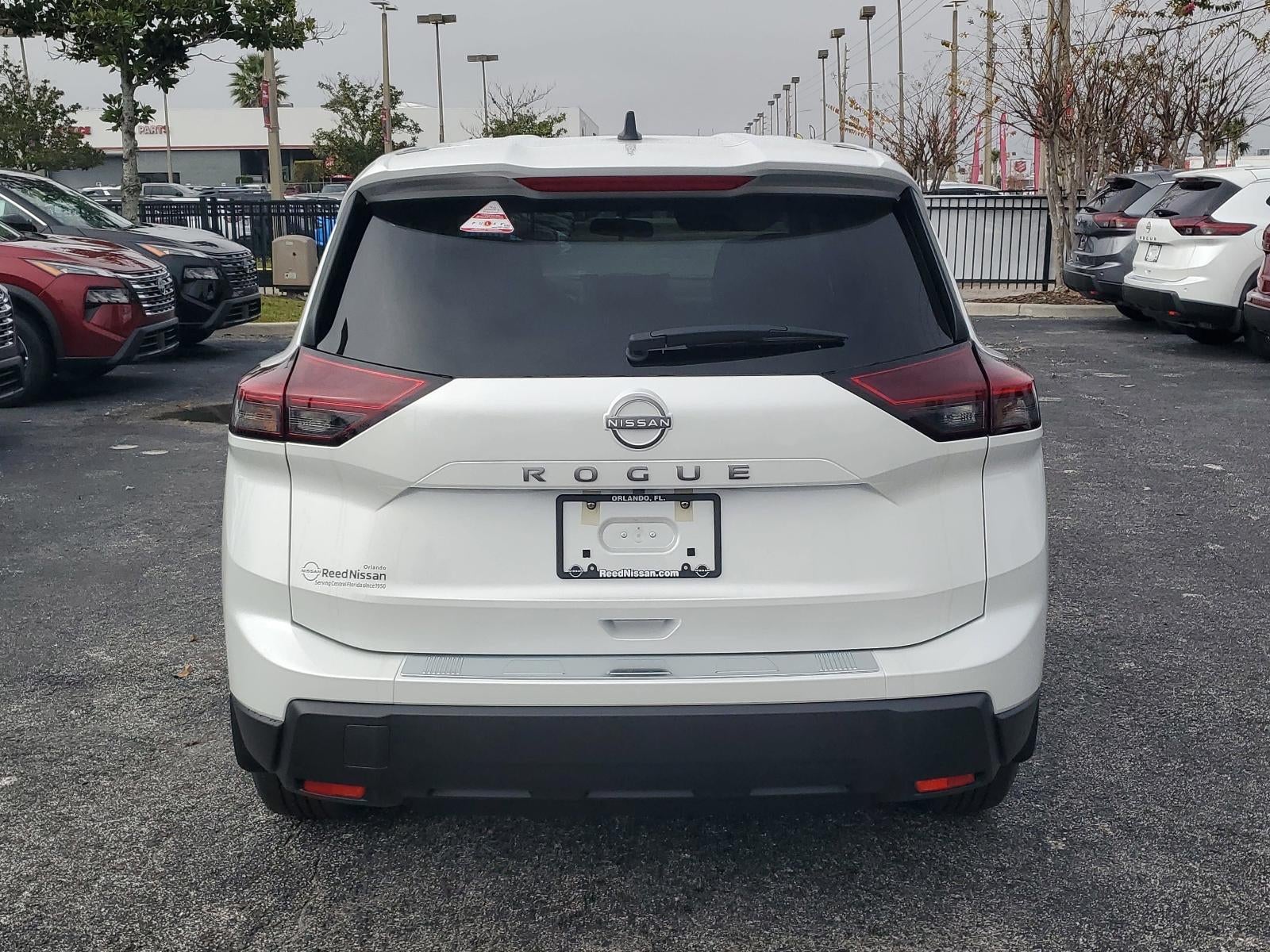 2026 Nissan Rogue 2026.5 FWD SV
