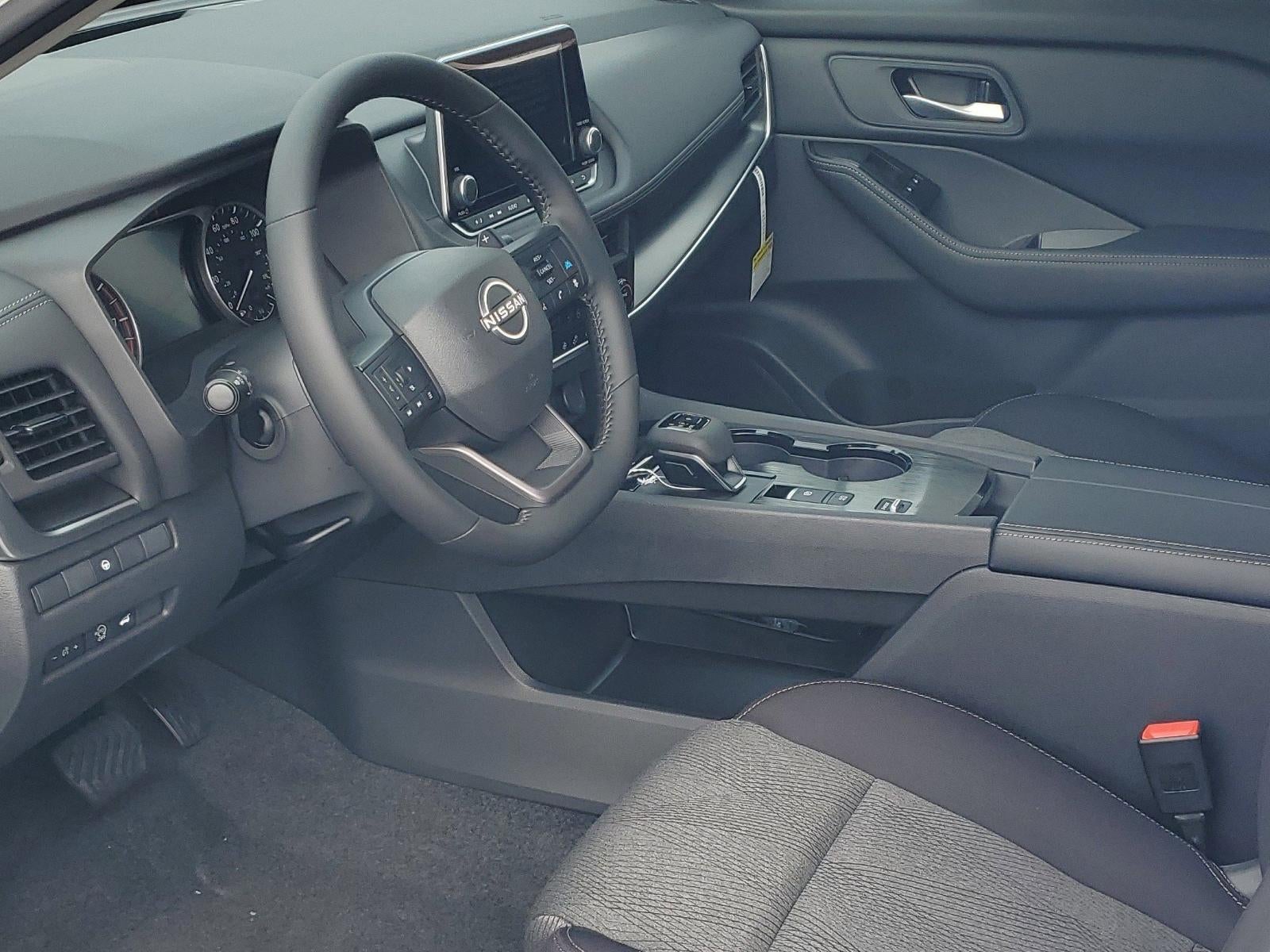 2026 Nissan Rogue 2026.5 FWD SV