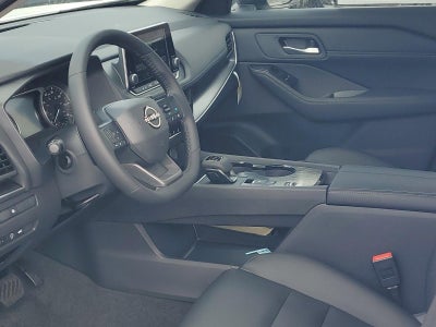 2026 Nissan Rogue 2026.5 FWD Dark Armor