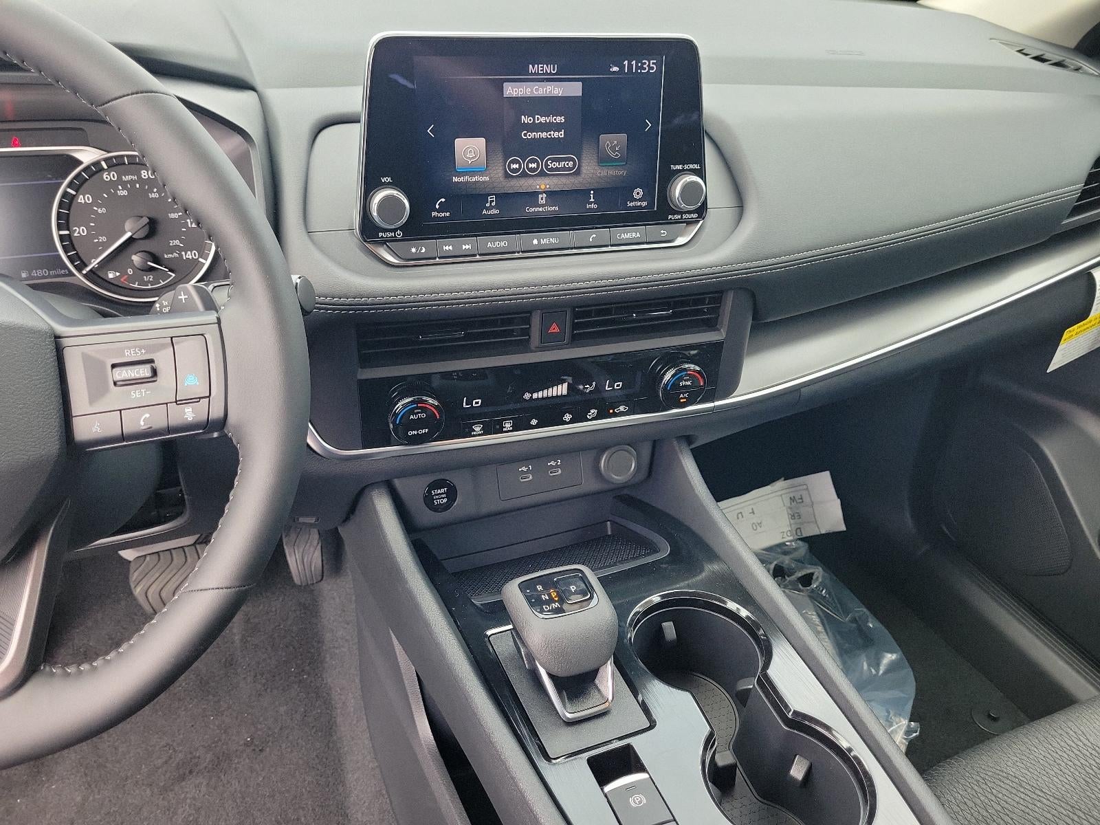 2026 Nissan Rogue 2026.5 FWD SV