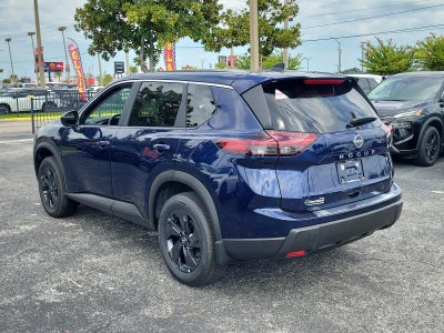 2026 Nissan Rogue 2026.5 FWD SV