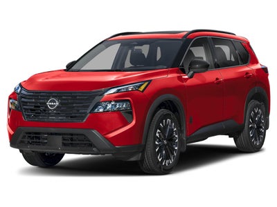 2026 Nissan Rogue 2026.5 FWD Dark Armor