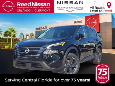 2026 Nissan Rogue FWD SV *Ltd Avail*
