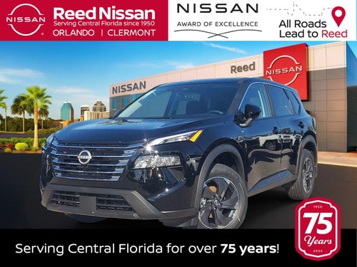 2026 Nissan Rogue FWD SV *Ltd Avail*