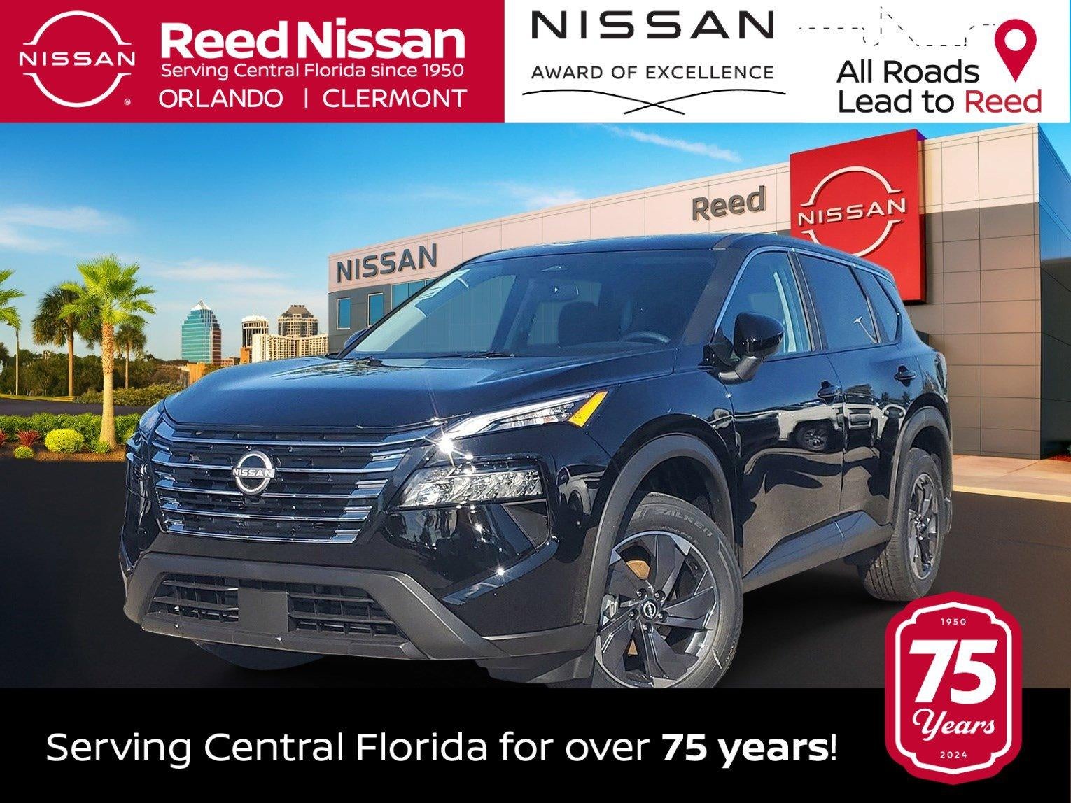 2026 Nissan Rogue FWD SV *Ltd Avail*