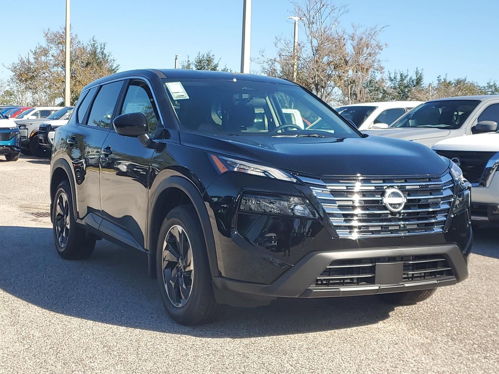 2026 Nissan Rogue FWD SV *Ltd Avail*