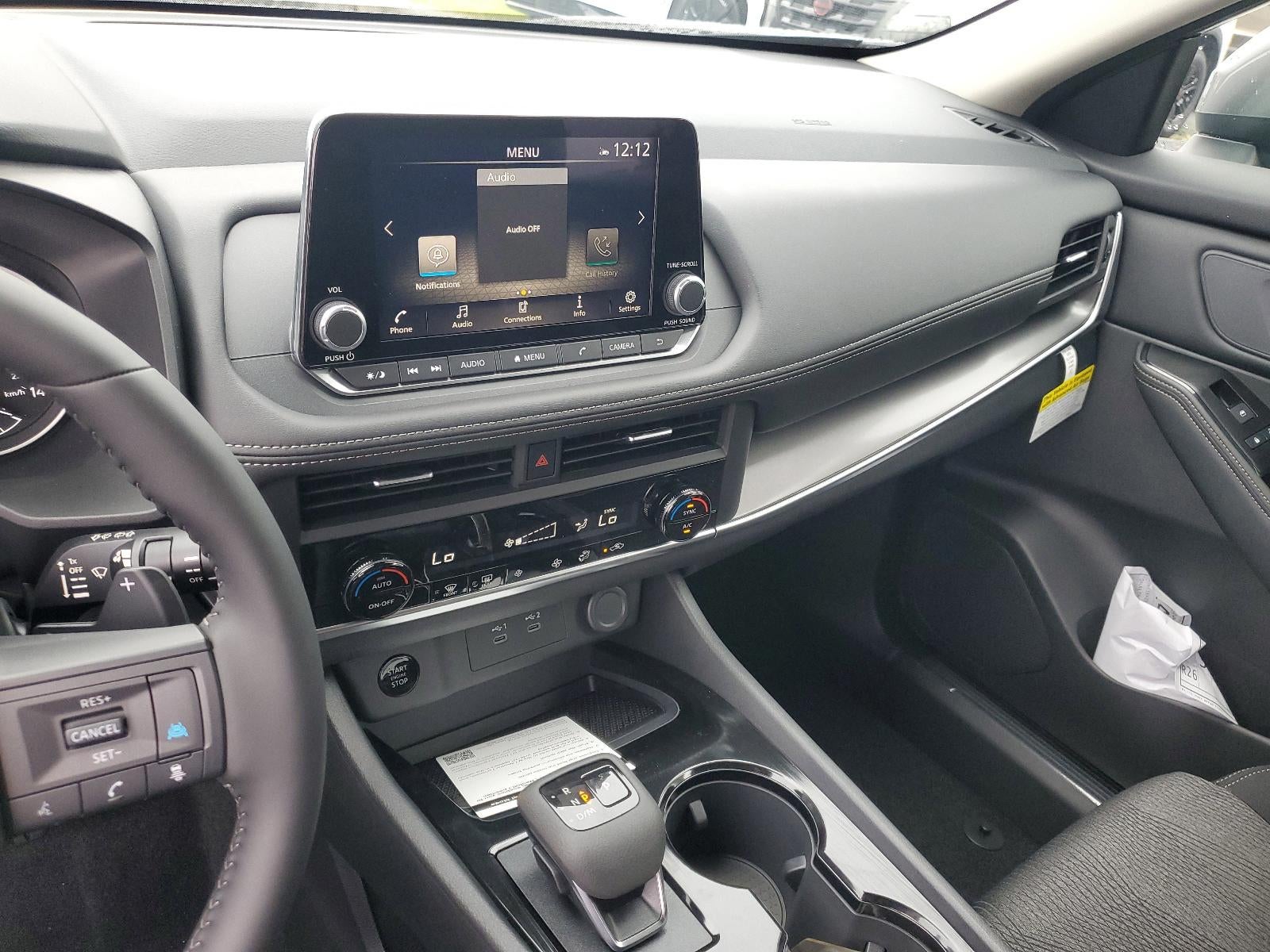 2026 Nissan Rogue FWD SV *Ltd Avail*