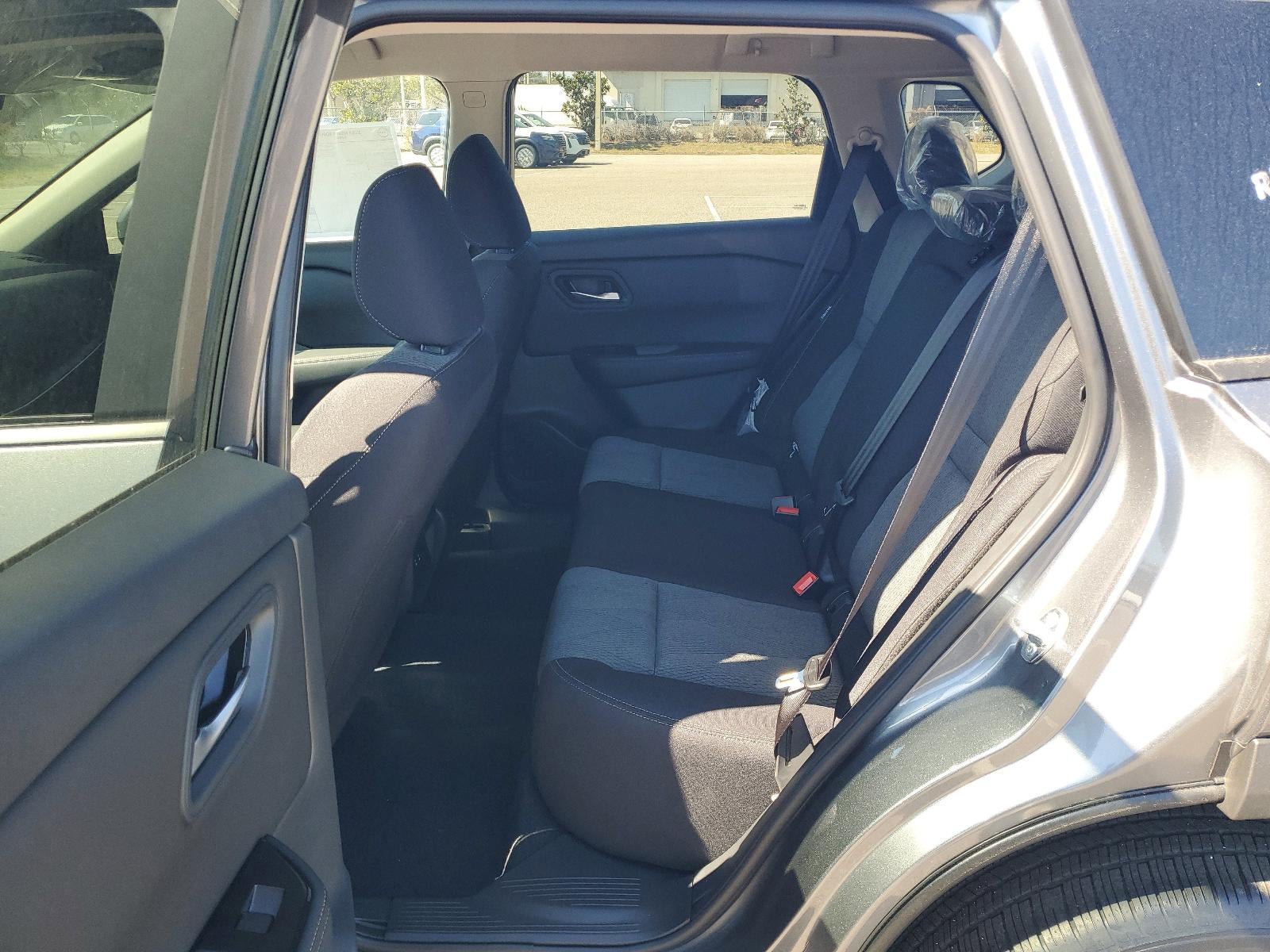 2026 Nissan Rogue 2026.5 FWD SV