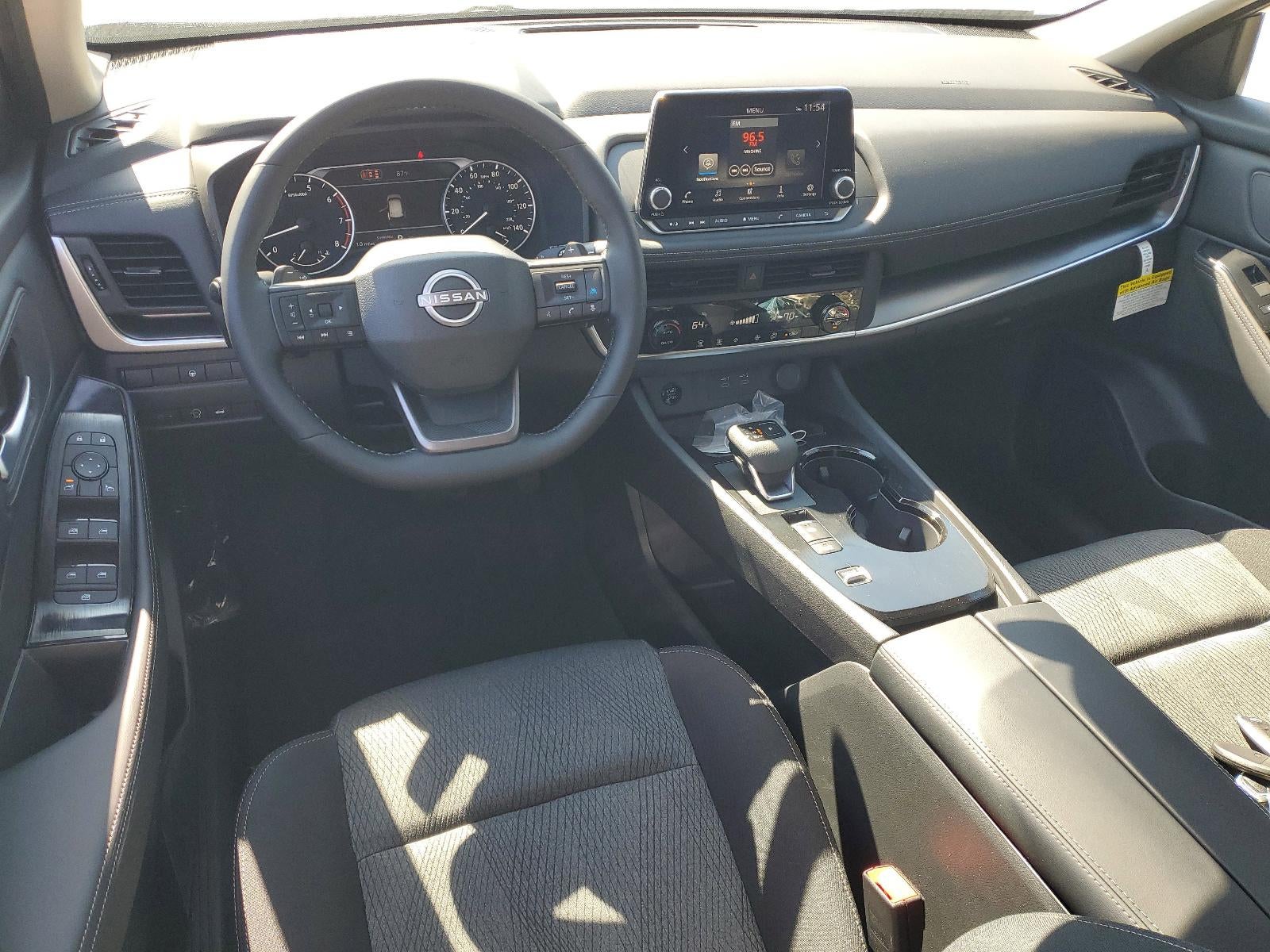 2026 Nissan Rogue 2026.5 FWD SV